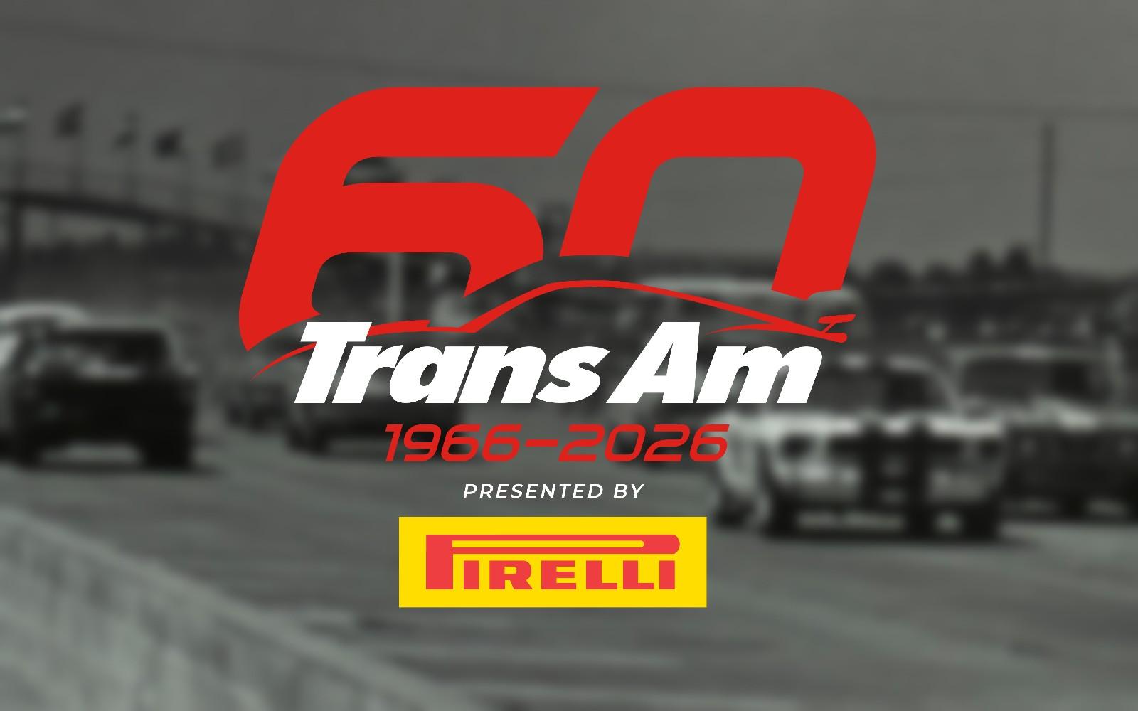 Trans Am Series 60th Anniversary Season History